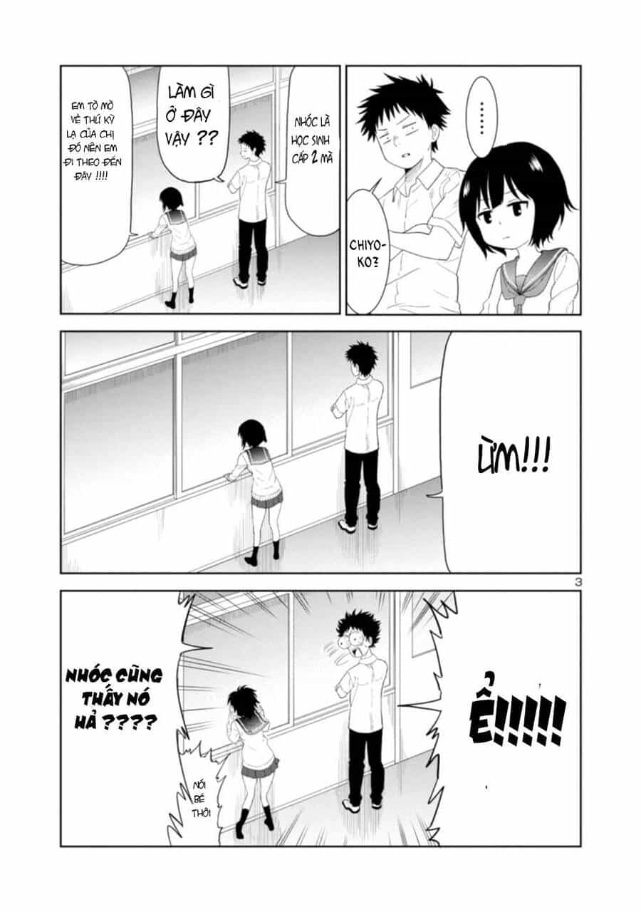 Mino - San - Chương 20 - ảnh 5
