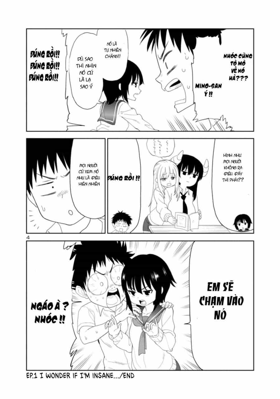 Mino - San - Chương 20 - ảnh 6