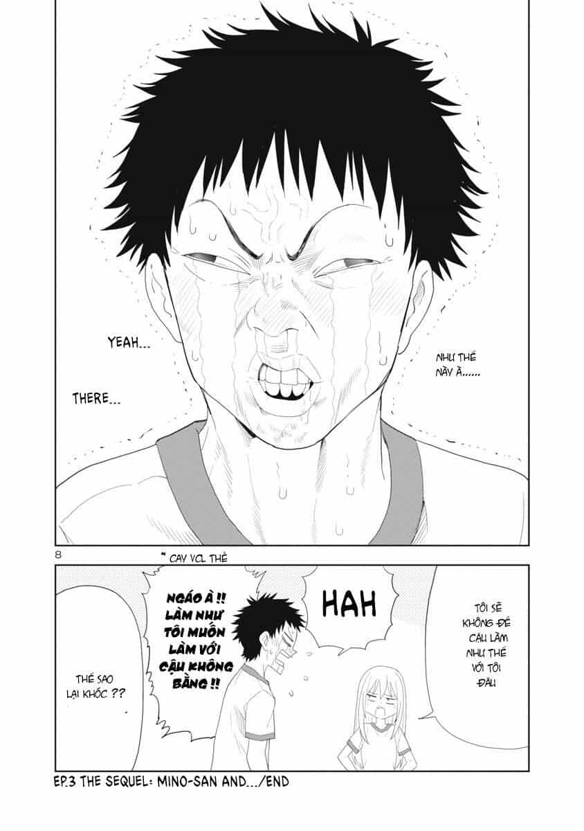 Mino - San - Chương 22 - ảnh 10