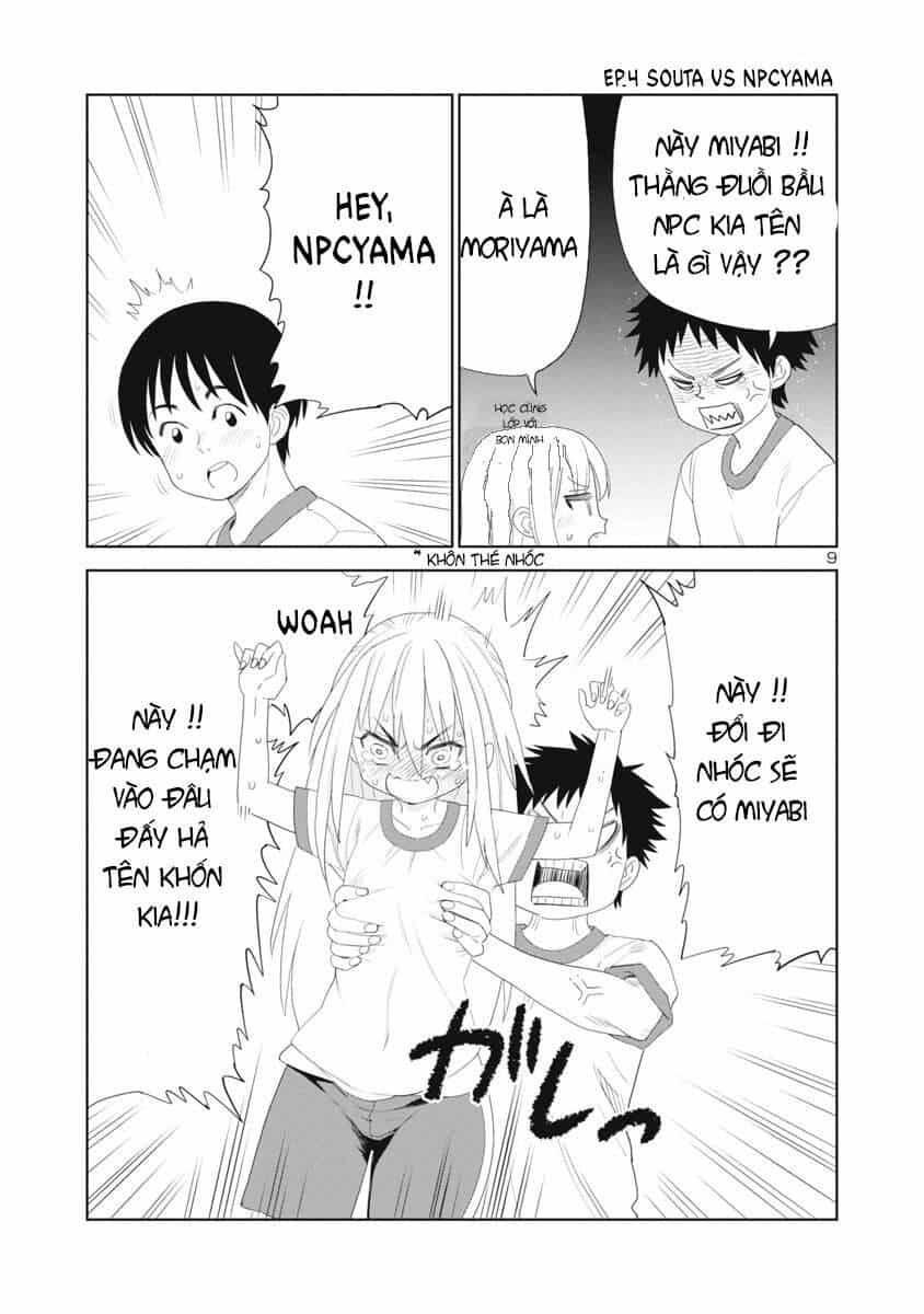 Mino - San - Chương 22 - ảnh 11