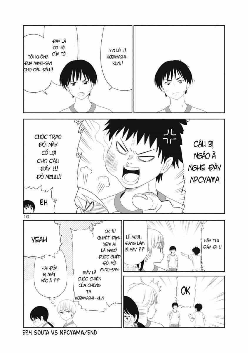 Mino - San - Chương 22 - ảnh 12