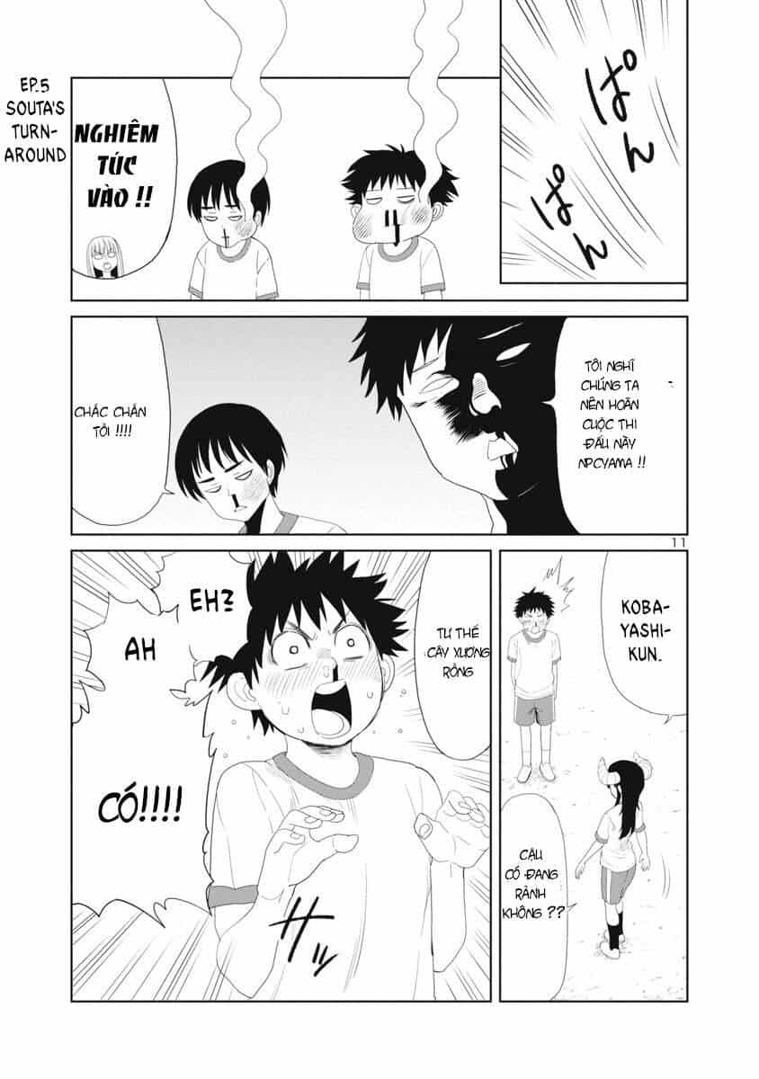 Mino - San - Chương 22 - ảnh 13
