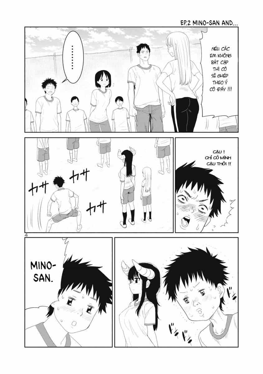 Mino - San - Chương 22 - ảnh 6
