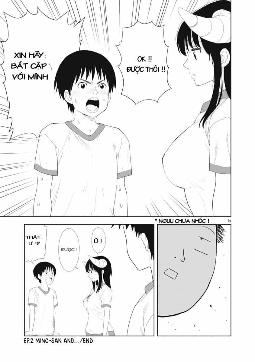 Mino - San - Chương 22 - ảnh 7