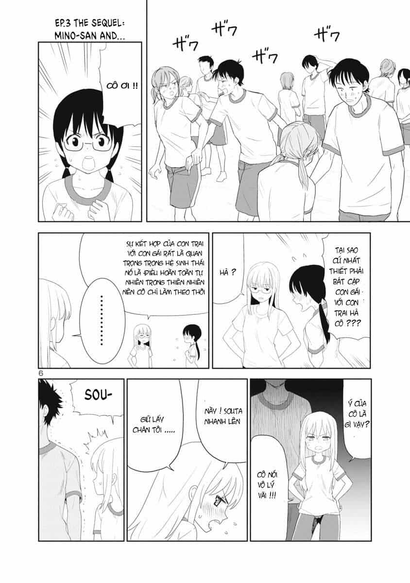 Mino - San - Chương 22 - ảnh 8
