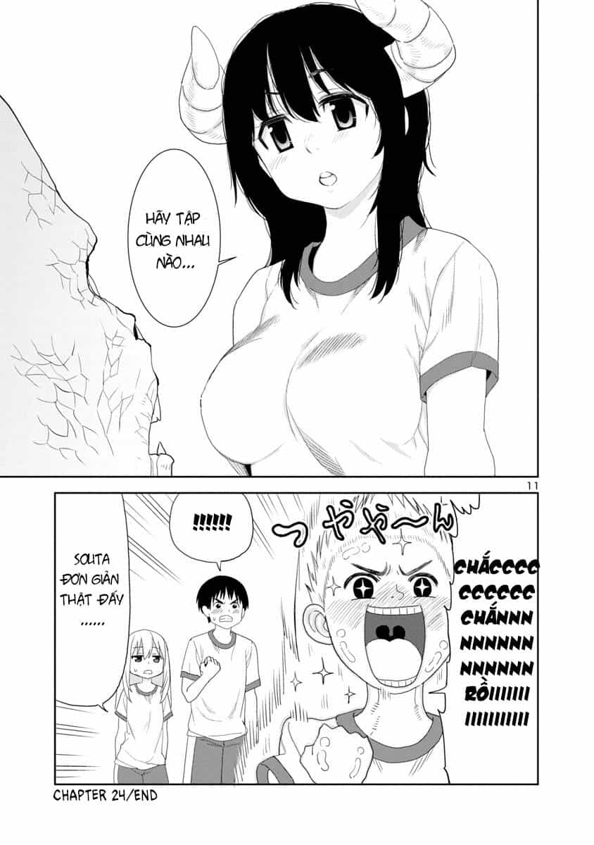 Mino - San - Chương 23 - ảnh 12
