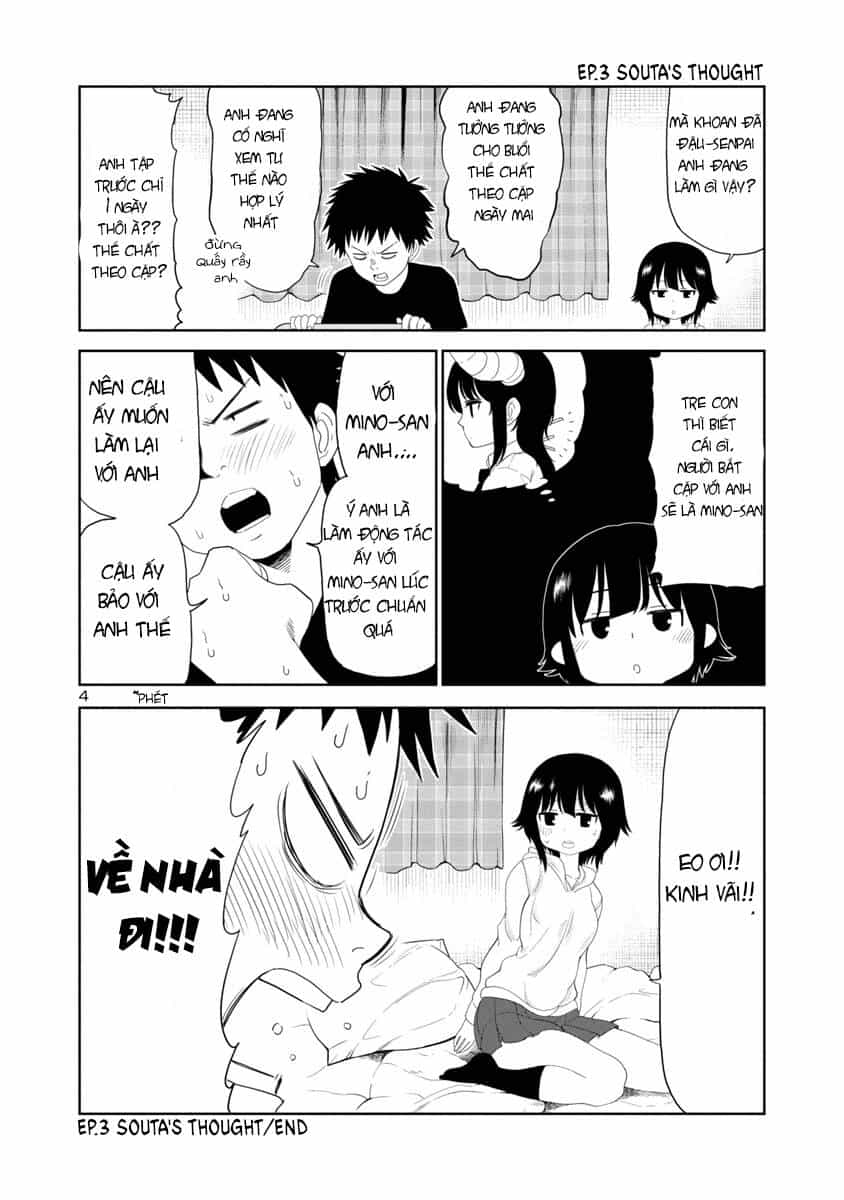 Mino - San - Chương 23 - ảnh 5