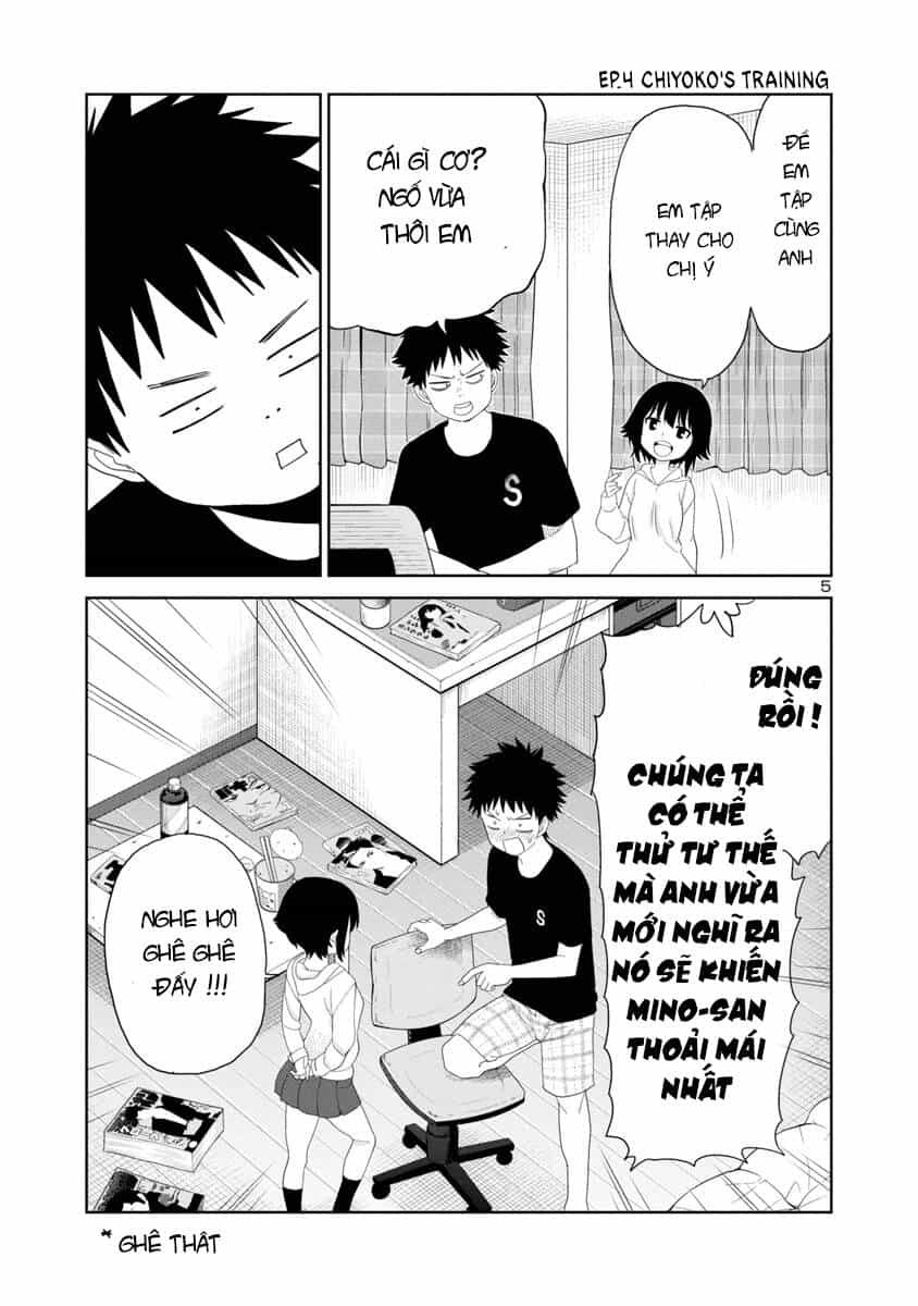 Mino - San - Chương 23 - ảnh 6