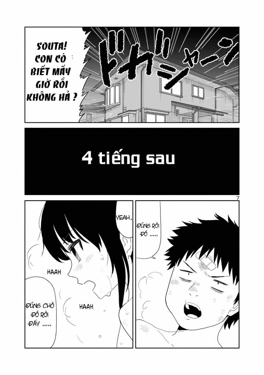 Mino - San - Chương 23 - ảnh 8