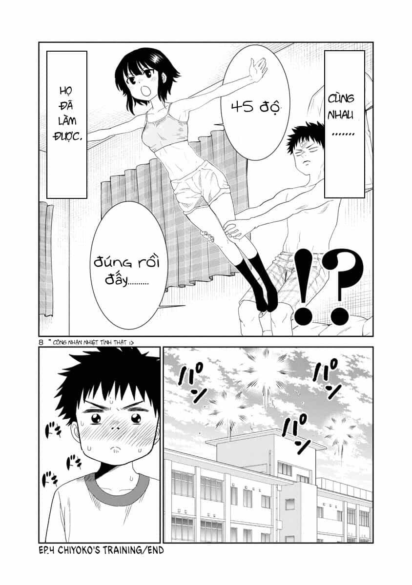 Mino - San - Chương 23 - ảnh 9