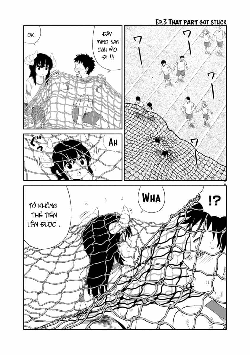 Mino - San - Chương 24 - ảnh 10