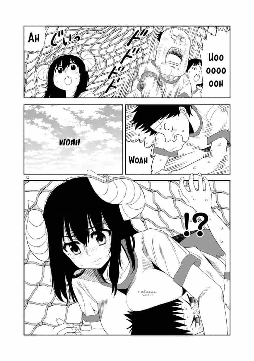 Mino - San - Chương 24 - ảnh 11