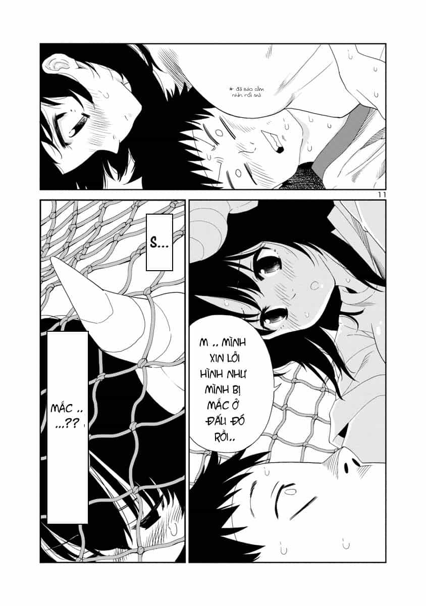 Mino - San - Chương 24 - ảnh 12