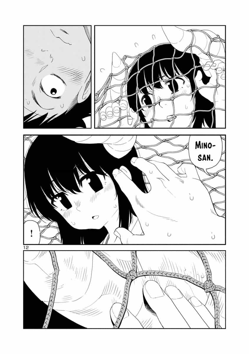 Mino - San - Chương 24 - ảnh 13