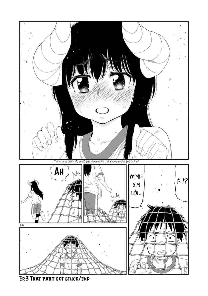 Mino - San - Chương 24 - ảnh 15