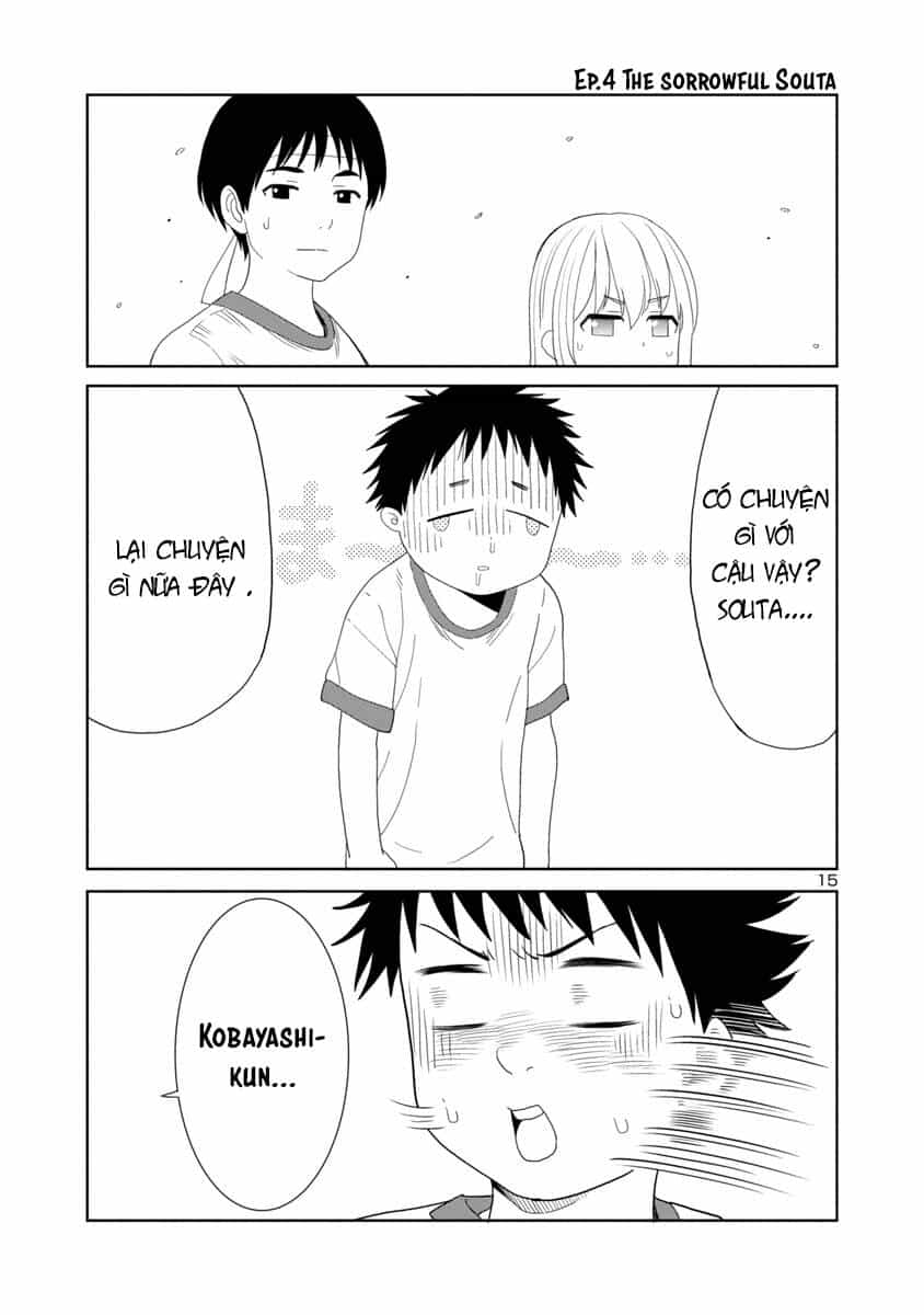 Mino - San - Chương 24 - ảnh 16