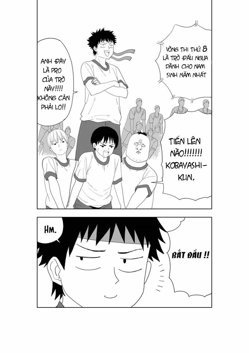 Mino - San - Chương 24 - ảnh 18