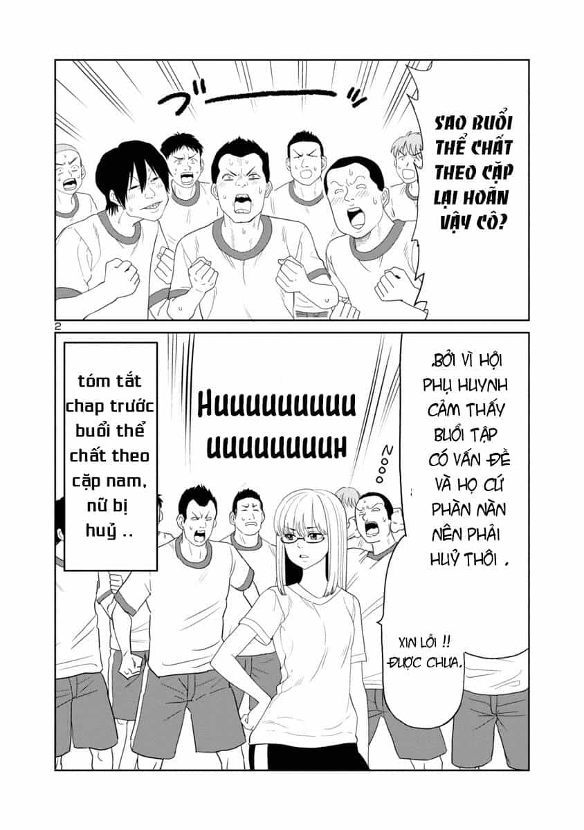 Mino - San - Chương 24 - ảnh 3