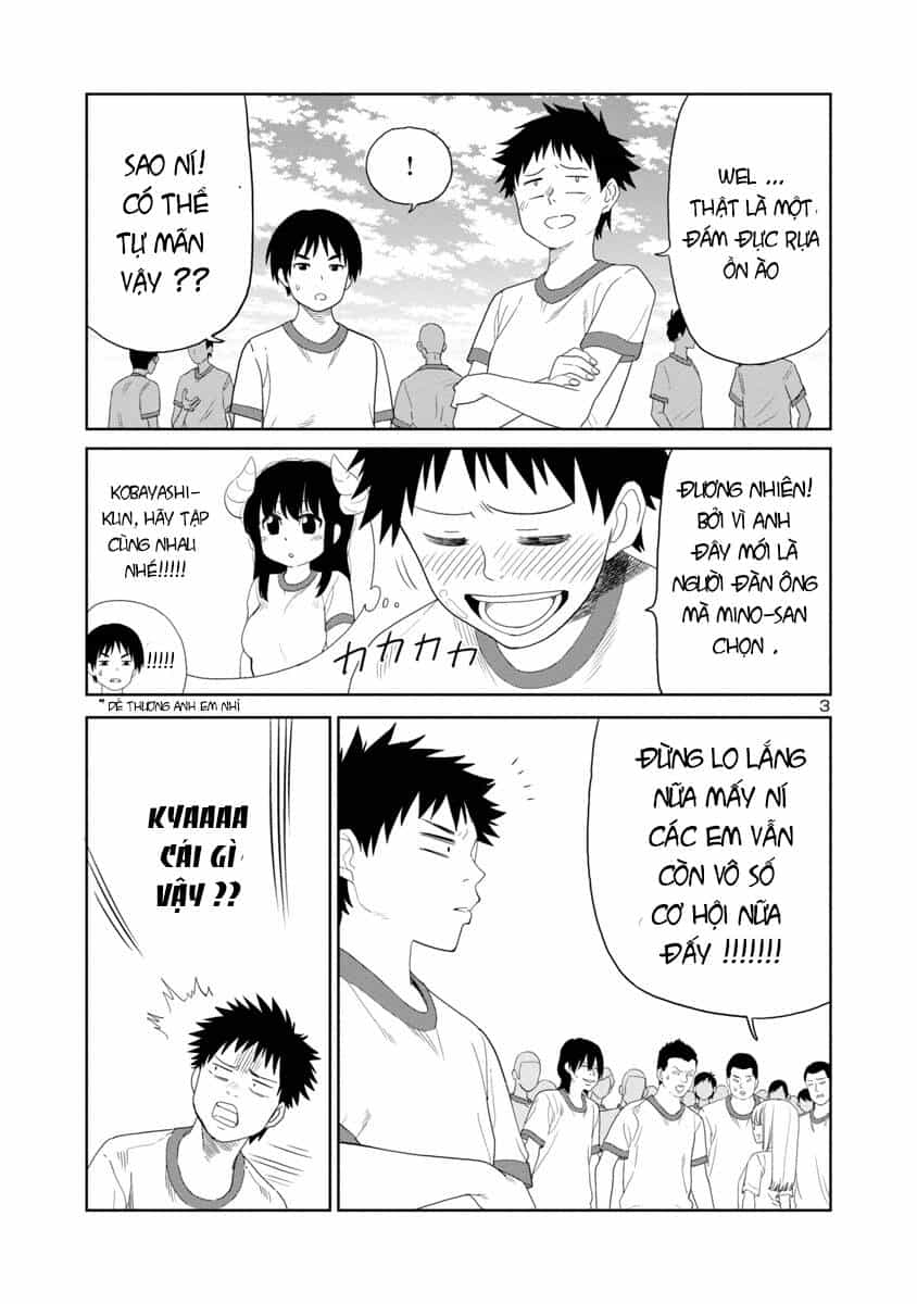 Mino - San - Chương 24 - ảnh 4