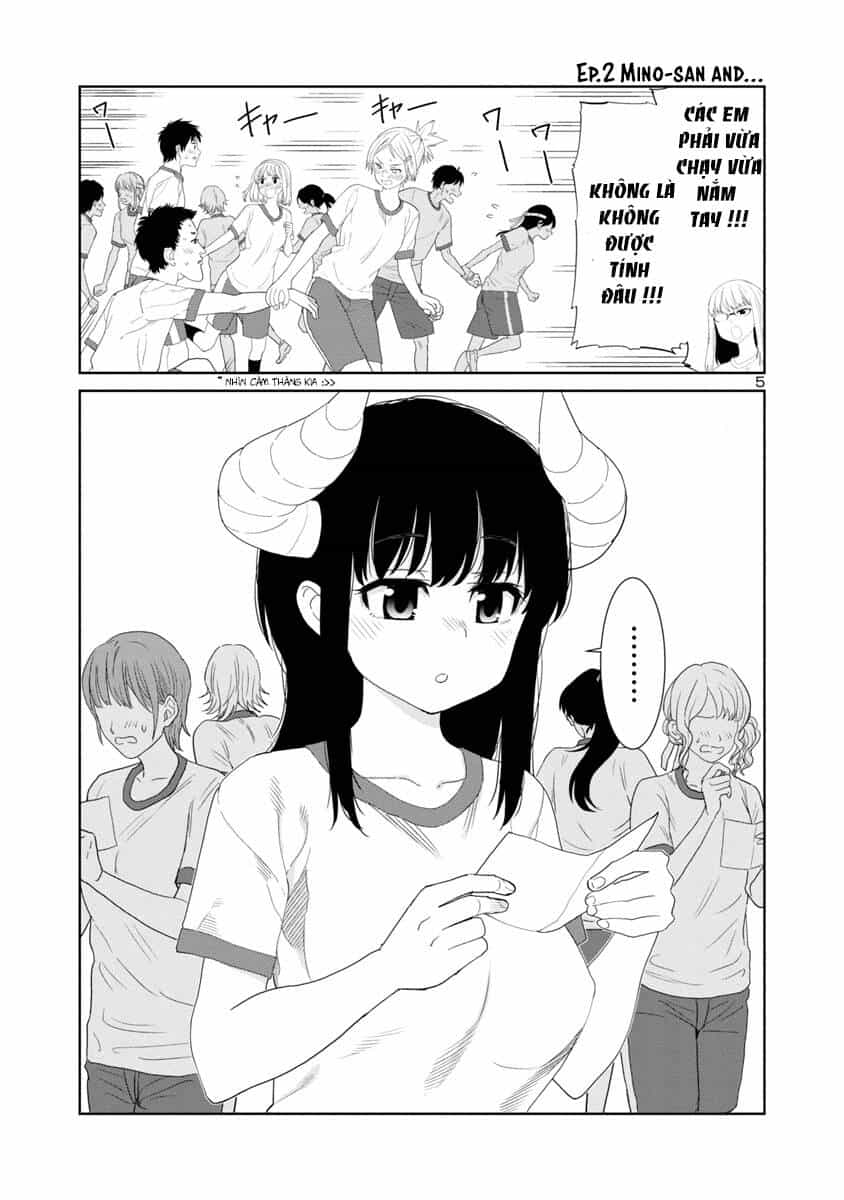 Mino - San - Chương 24 - ảnh 6