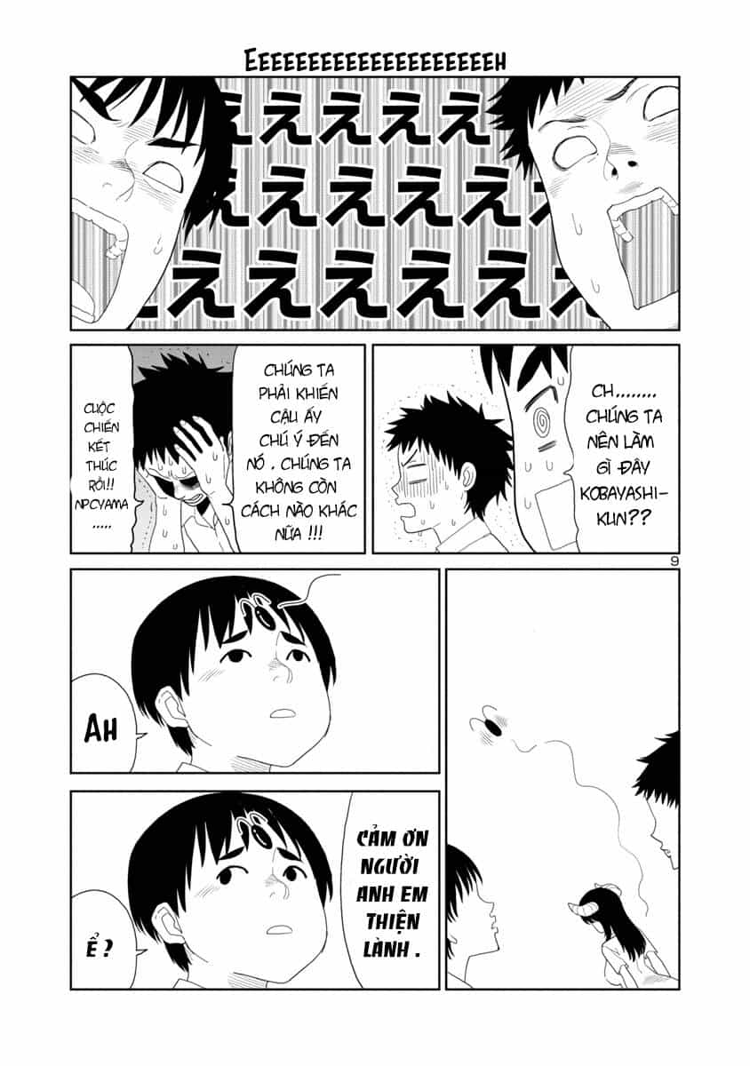Mino - San - Chương 25 - ảnh 10