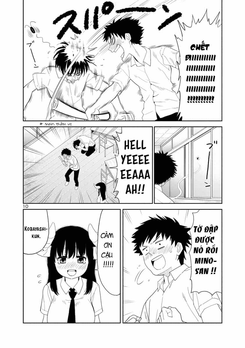 Mino - San - Chương 25 - ảnh 11