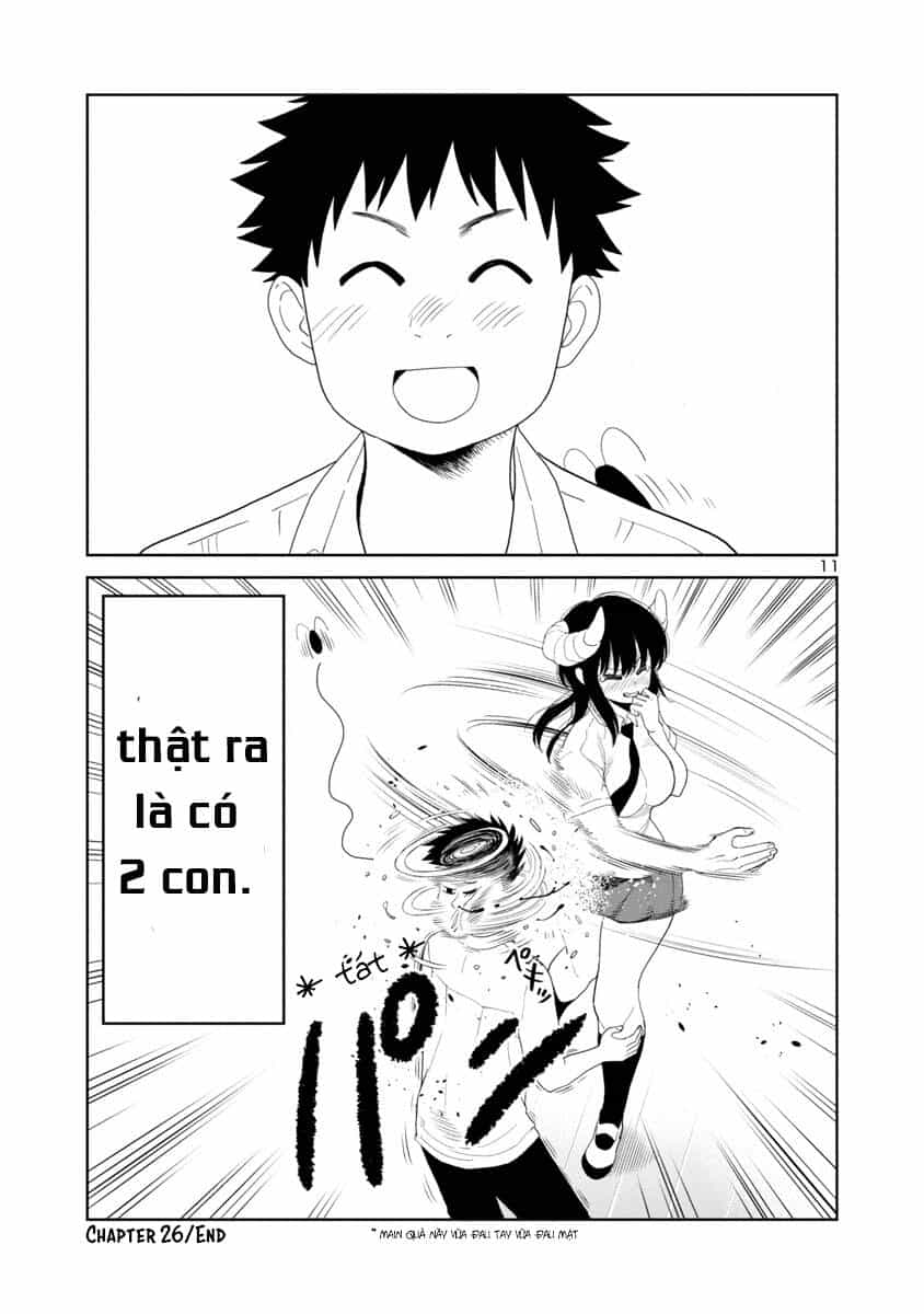 Mino - San - Chương 25 - ảnh 12