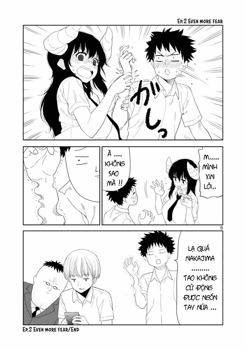 Mino - San - Chương 25 - ảnh 6