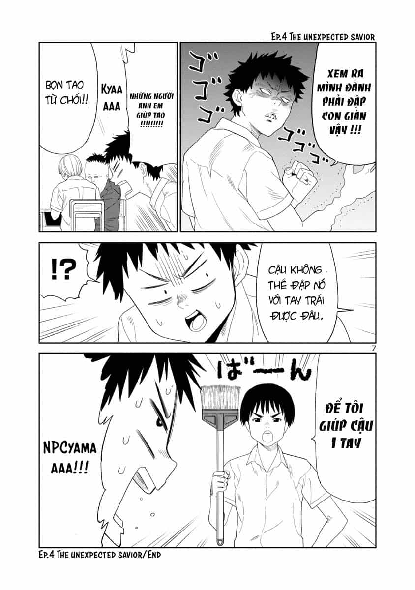 Mino - San - Chương 25 - ảnh 8