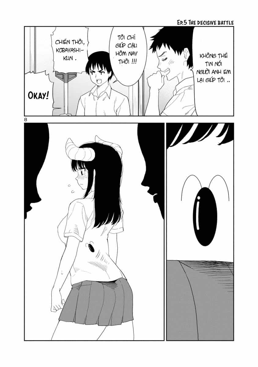 Mino - San - Chương 25 - ảnh 9