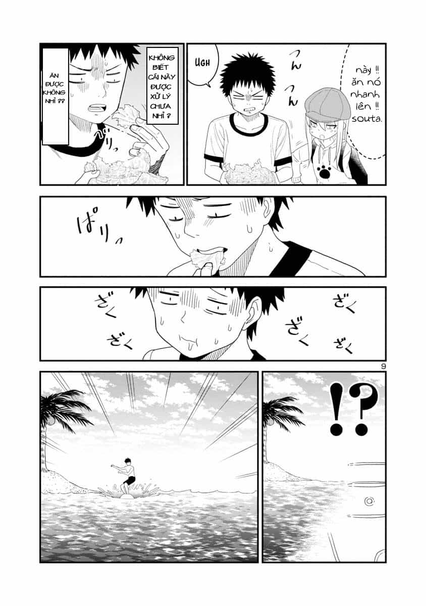 Mino - San - Chương 27 - ảnh 10