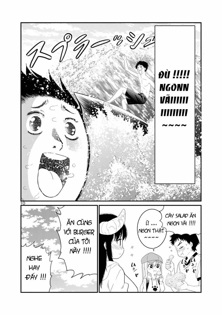 Mino - San - Chương 27 - ảnh 11