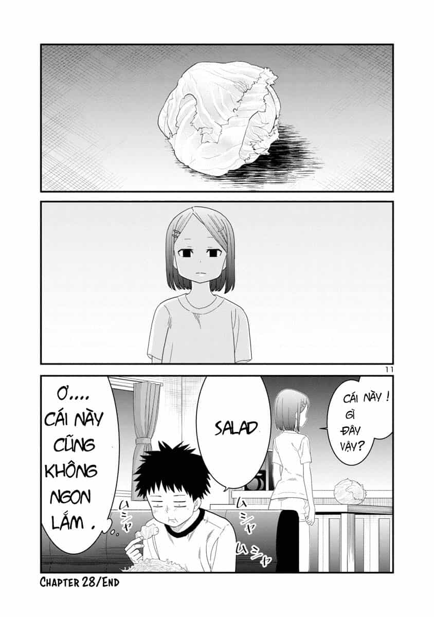 Mino - San - Chương 27 - ảnh 12