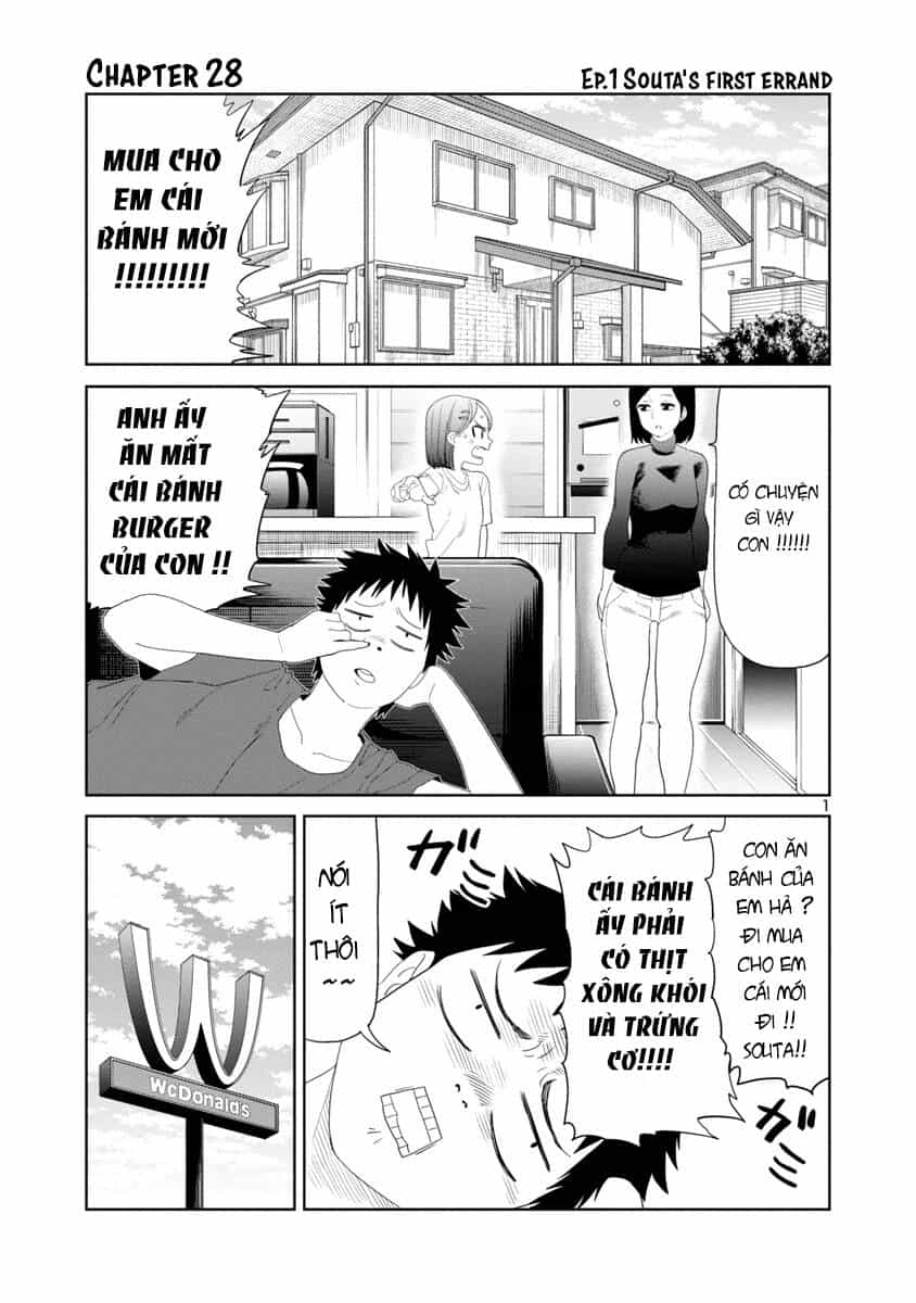 Mino - San - Chương 27 - ảnh 2