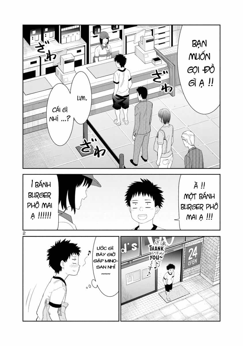 Mino - San - Chương 27 - ảnh 3