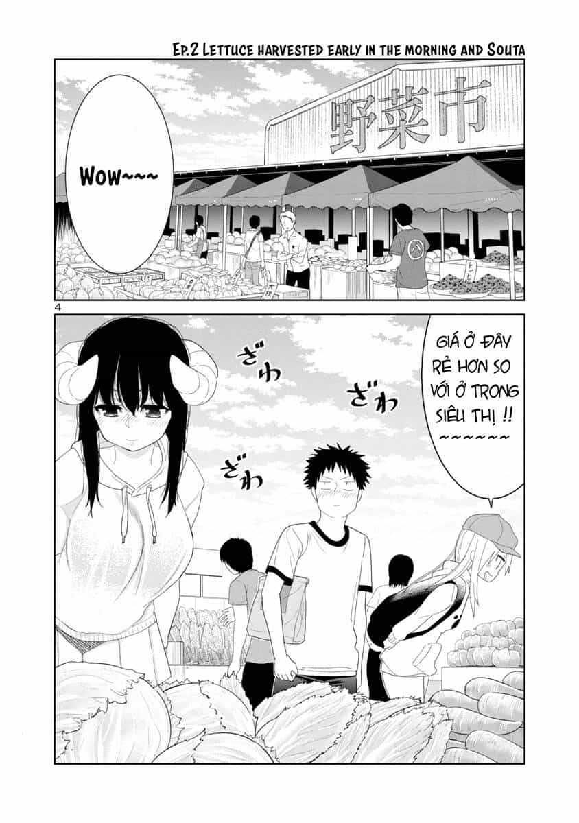 Mino - San - Chương 27 - ảnh 5