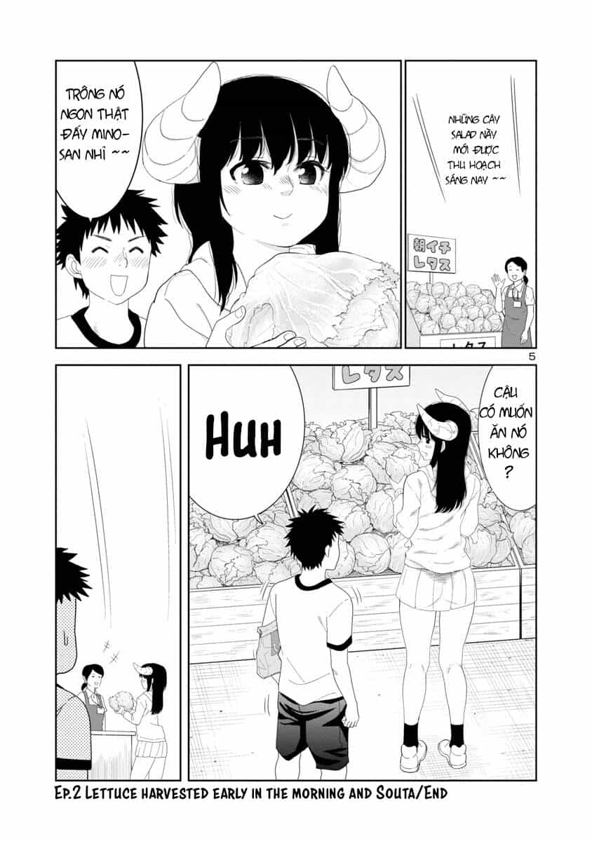 Mino - San - Chương 27 - ảnh 6