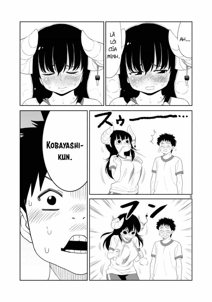 Mino - San - Chương 28 - ảnh 10