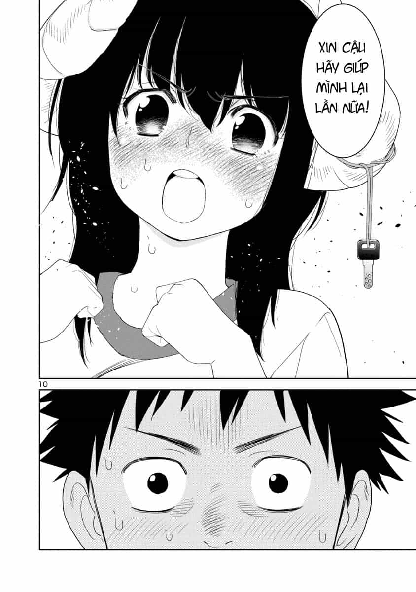 Mino - San - Chương 28 - ảnh 11