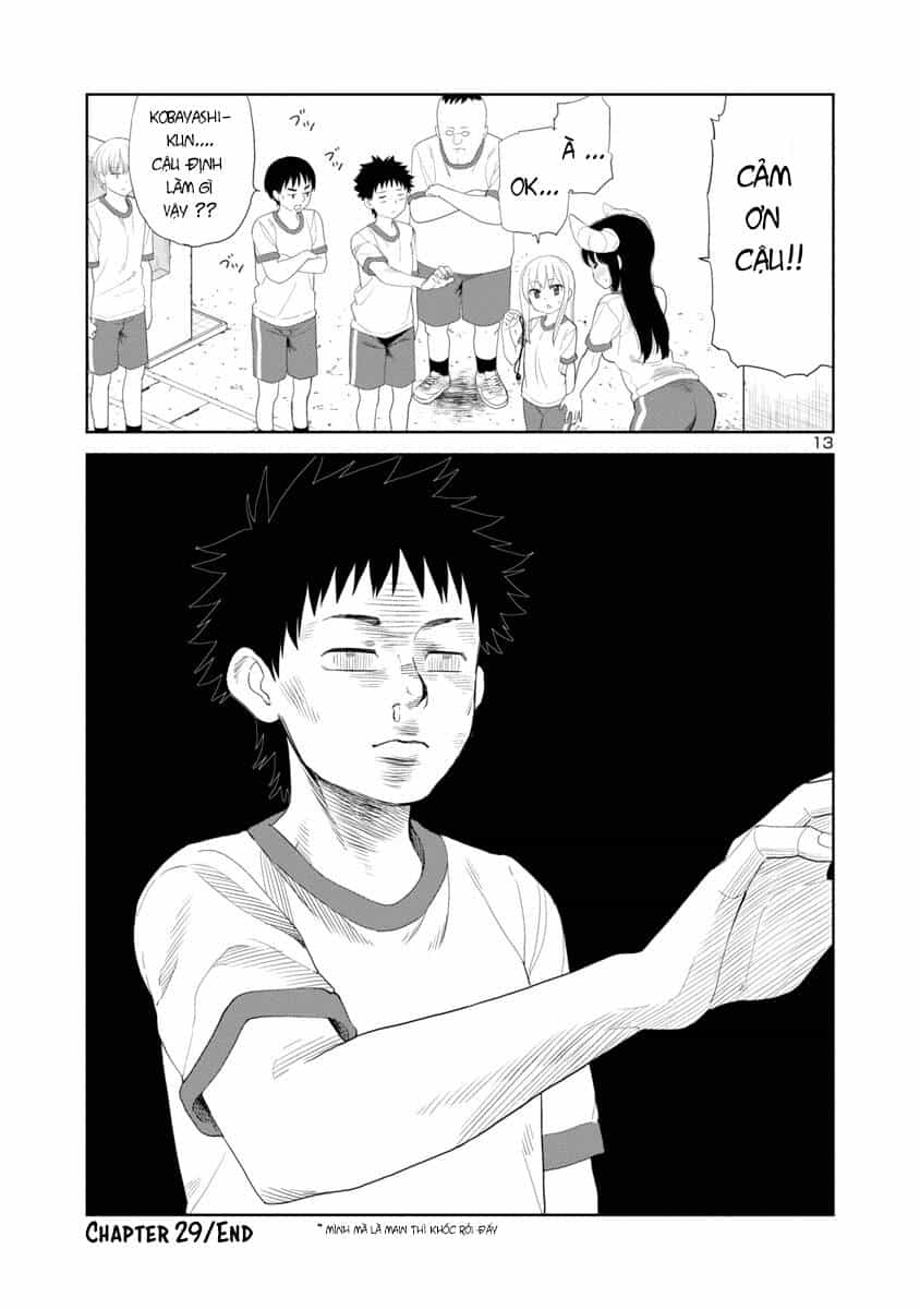 Mino - San - Chương 28 - ảnh 14