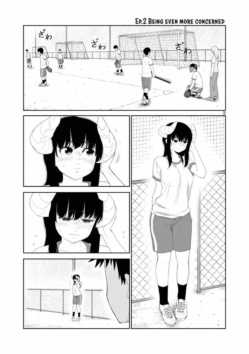 Mino - San - Chương 28 - ảnh 4