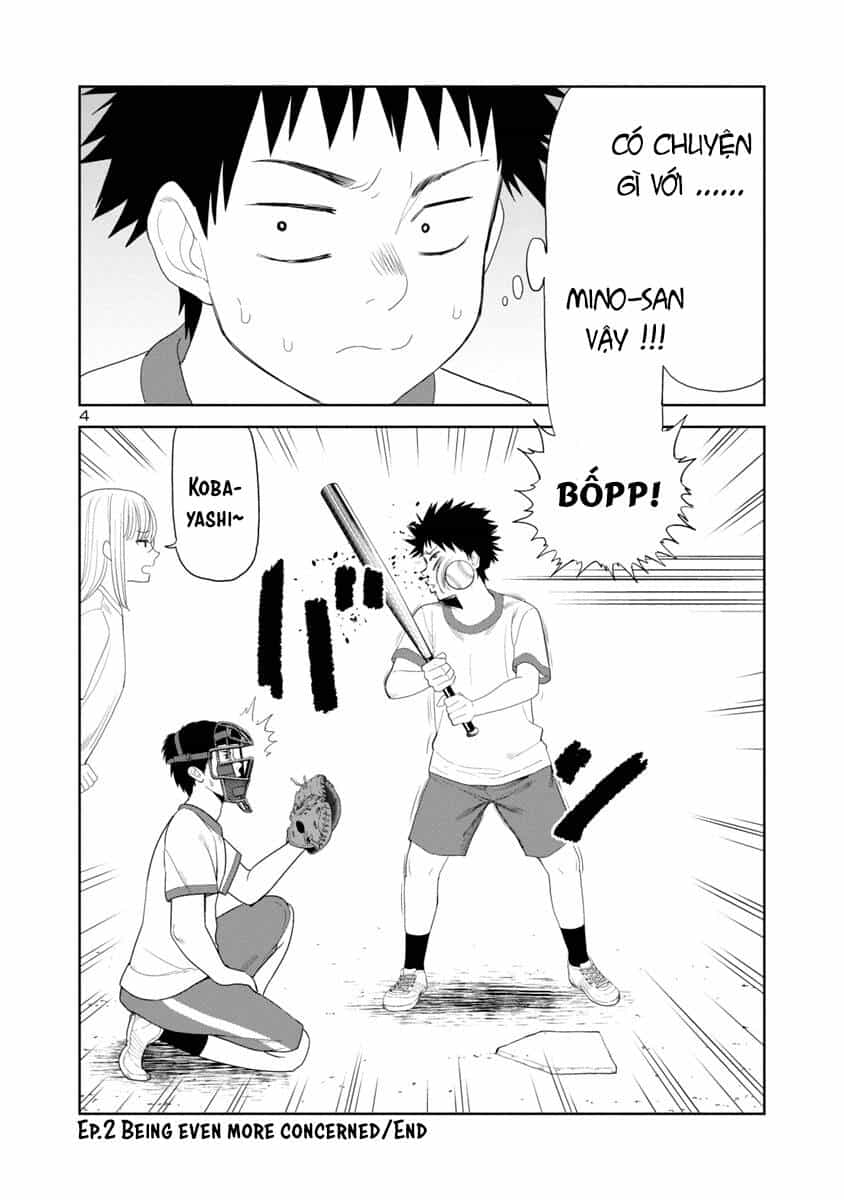 Mino - San - Chương 28 - ảnh 5