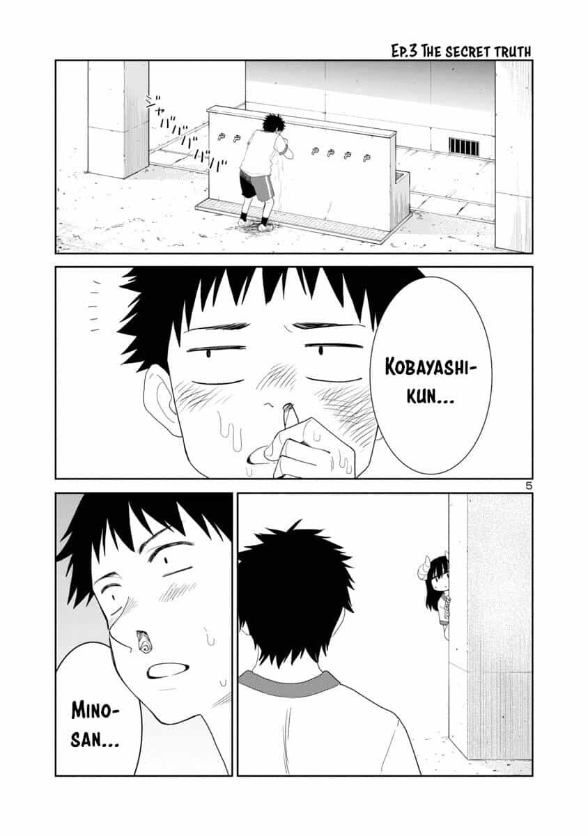 Mino - San - Chương 28 - ảnh 6