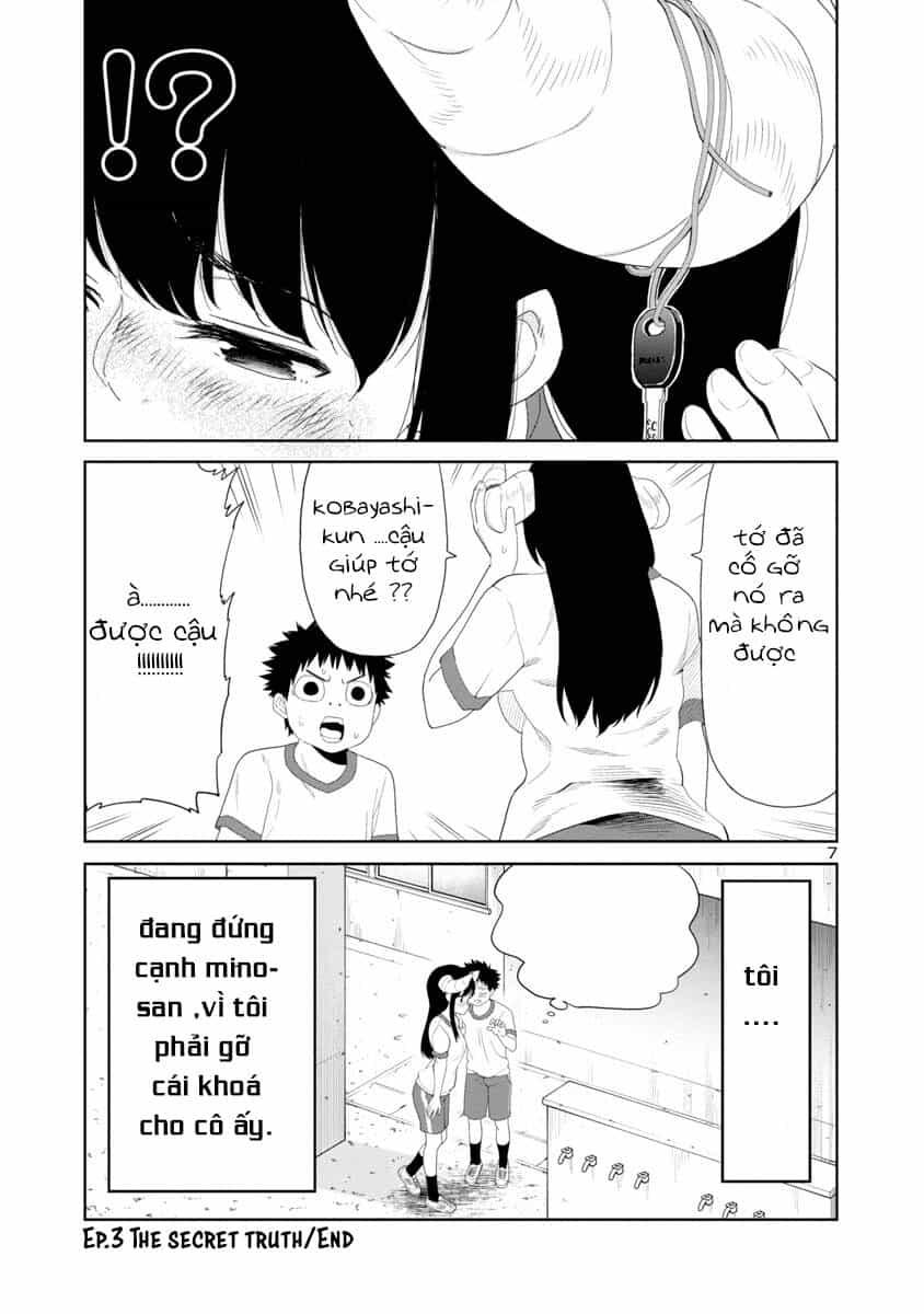 Mino - San - Chương 28 - ảnh 8