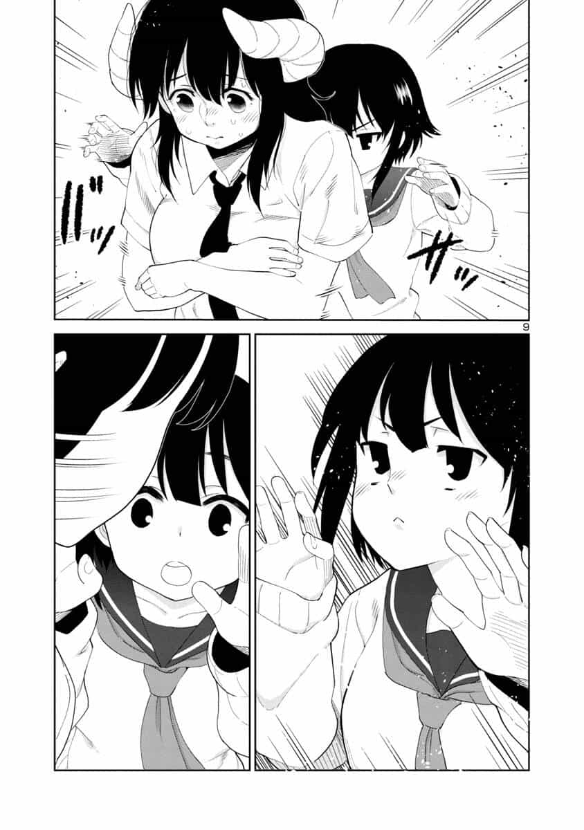 Mino - San - Chương 29 - ảnh 10