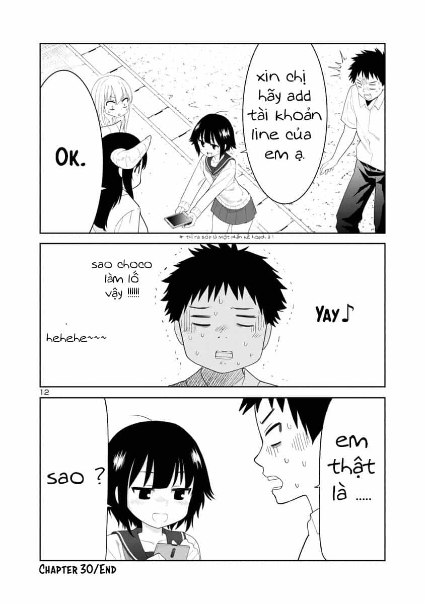 Mino - San - Chương 29 - ảnh 13