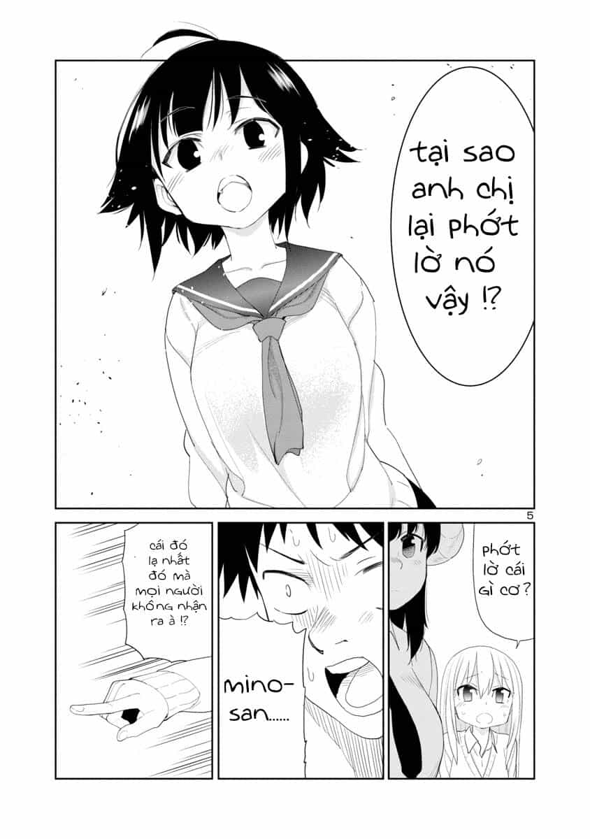 Mino - San - Chương 29 - ảnh 6