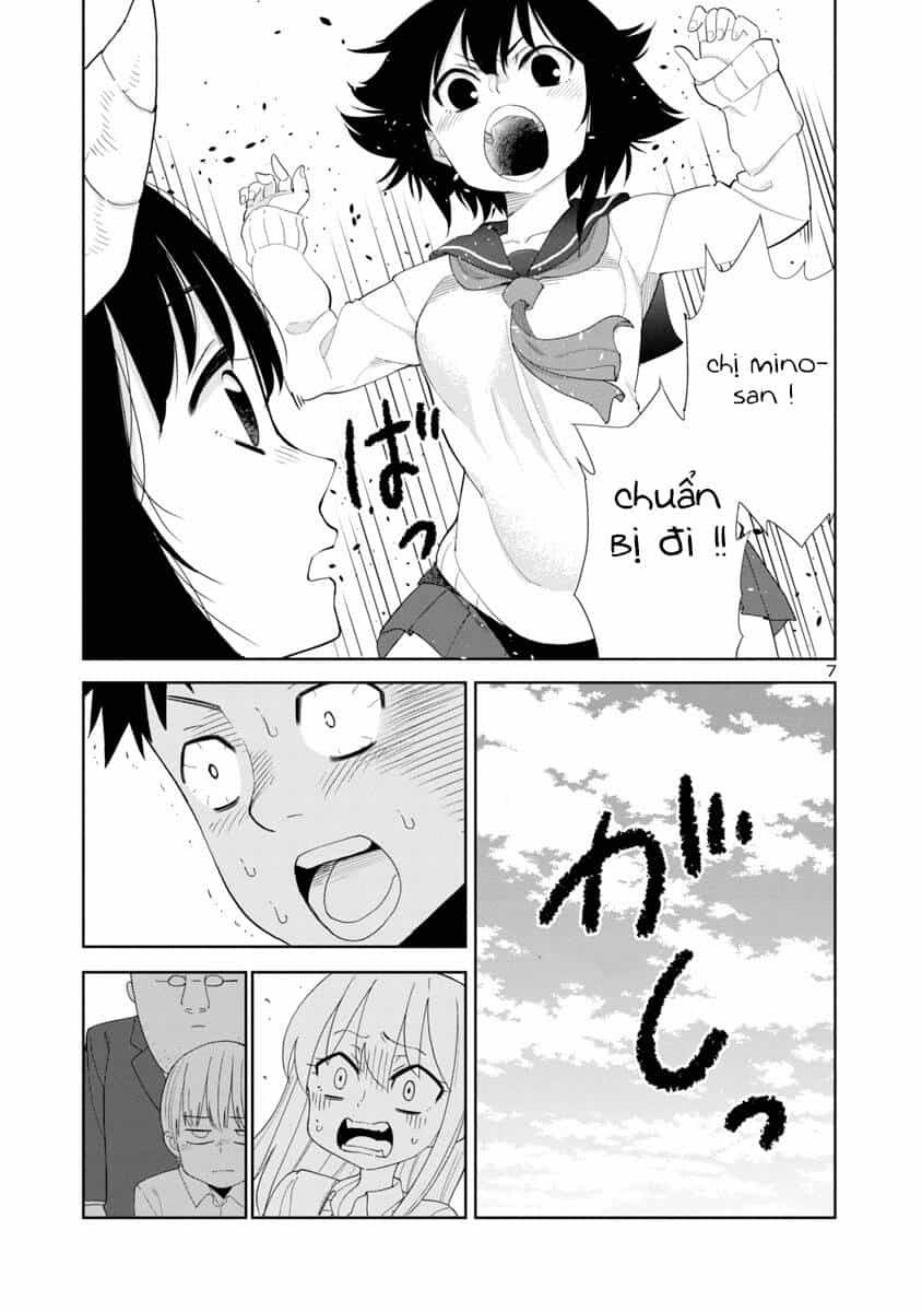 Mino - San - Chương 29 - ảnh 8