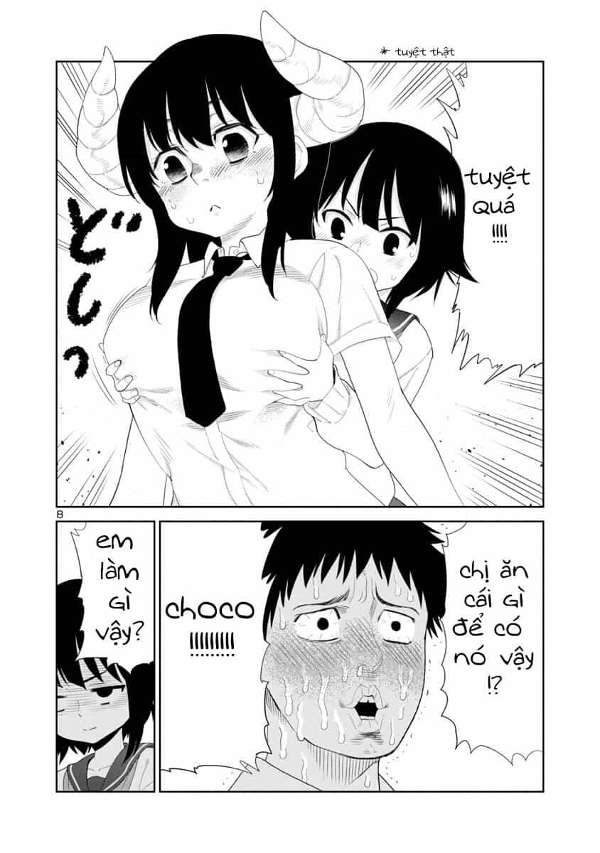 Mino - San - Chương 29 - ảnh 9