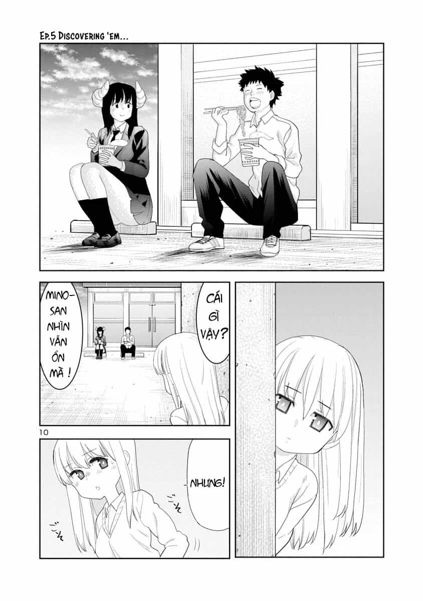 Mino - San - Chương 30 - ảnh 11